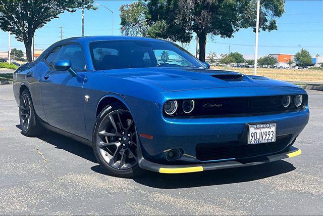2020 Dodge Challenger R/T Scat Pack