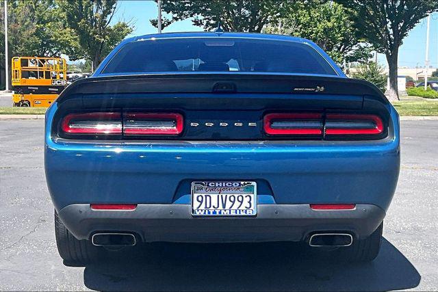 2020 Dodge Challenger R/T Scat Pack