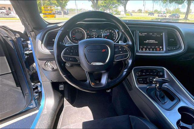 2020 Dodge Challenger R/T Scat Pack