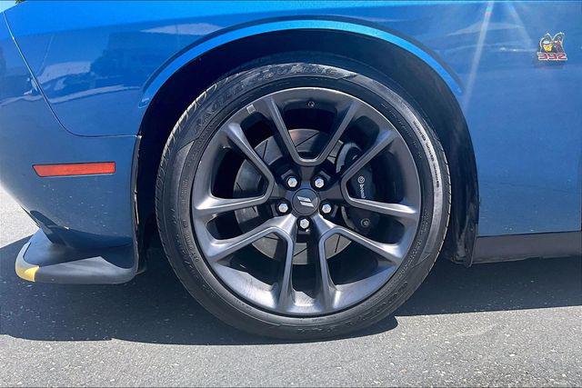 2020 Dodge Challenger R/T Scat Pack