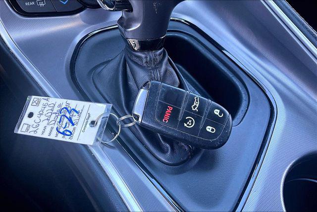 2020 Dodge Challenger R/T Scat Pack