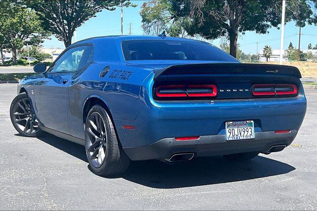 2020 Dodge Challenger R/T Scat Pack