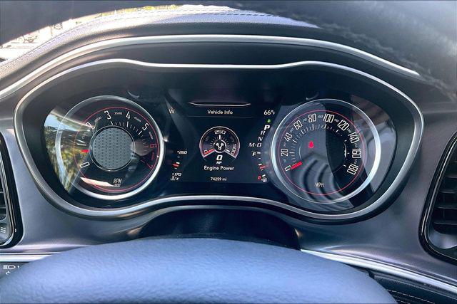 2020 Dodge Challenger R/T Scat Pack