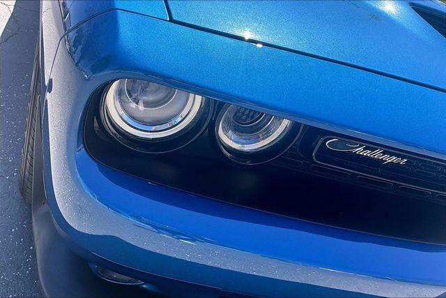 2020 Dodge Challenger R/T Scat Pack