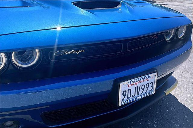 2020 Dodge Challenger R/T Scat Pack