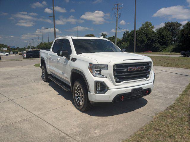 2020 GMC Sierra 1500 4WD Crew Cab Short Box AT4 for sale in Prince George, VA
