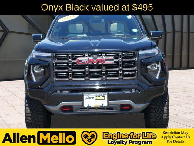 2024 GMC Canyon 4WD AT4X