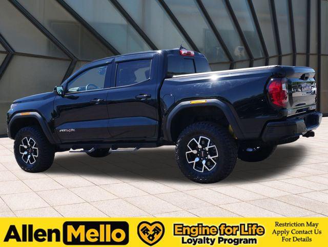 2024 GMC Canyon 4WD AT4X