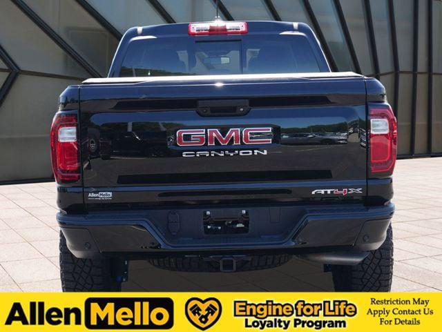 2024 GMC Canyon 4WD AT4X