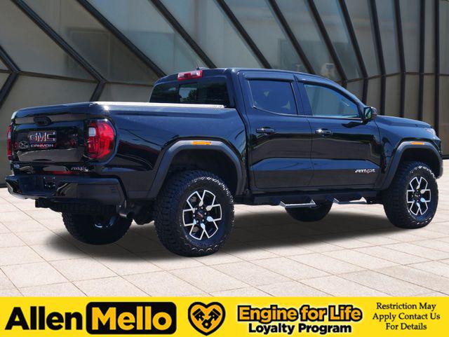 2024 GMC Canyon 4WD AT4X