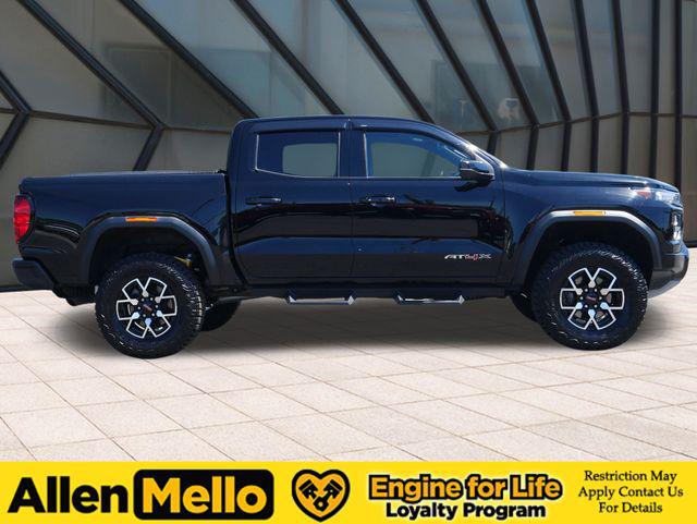 2024 GMC Canyon 4WD AT4X