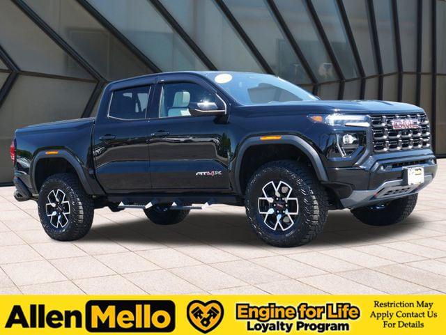 2024 GMC Canyon 4WD AT4X
