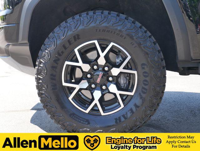 2024 GMC Canyon 4WD AT4X