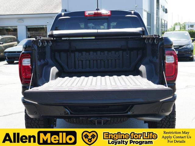 2024 GMC Canyon 4WD AT4X