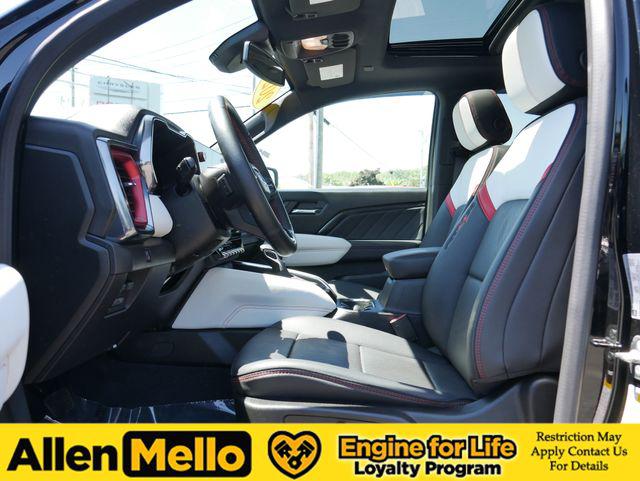 2024 GMC Canyon 4WD AT4X