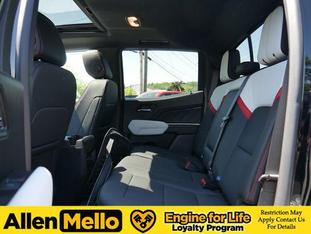 2024 GMC Canyon 4WD AT4X