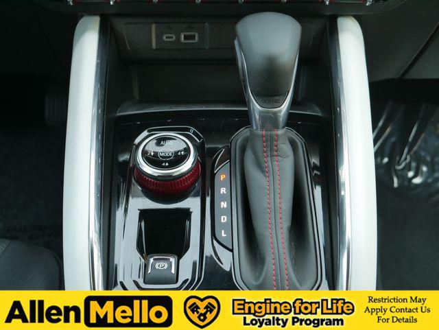 2024 GMC Canyon 4WD AT4X