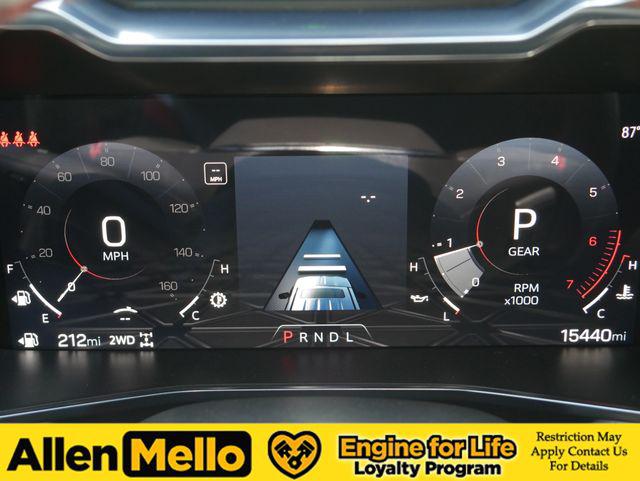 2024 GMC Canyon 4WD AT4X