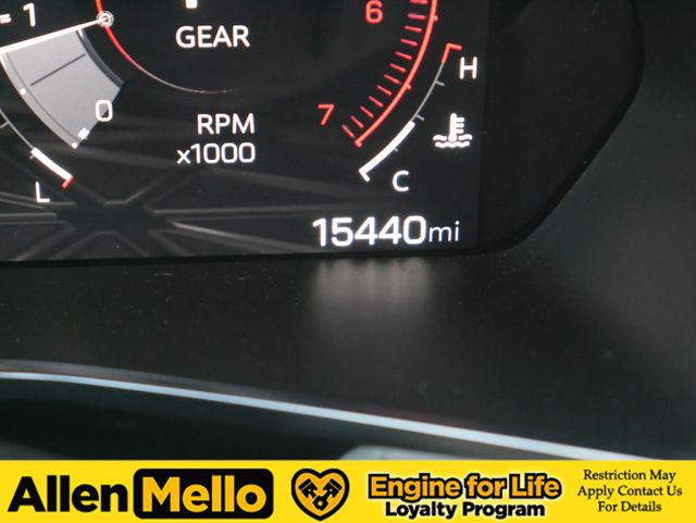 2024 GMC Canyon 4WD AT4X