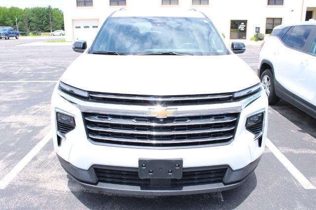 2025 Chevrolet Traverse FWD LT
