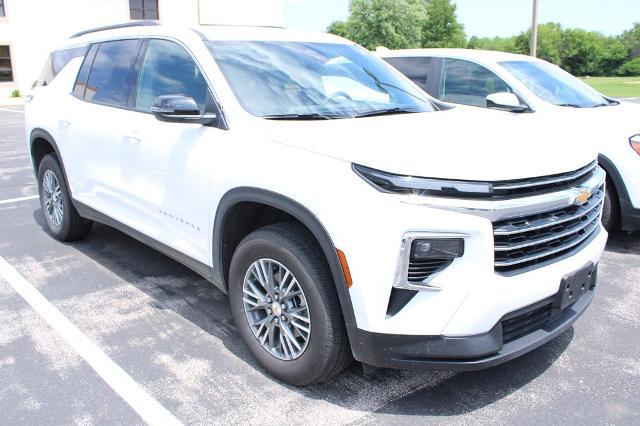 2025 Chevrolet Traverse FWD LT