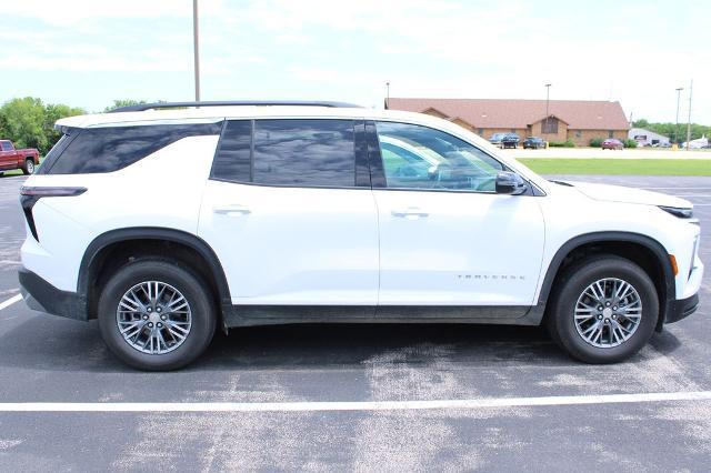 2025 Chevrolet Traverse FWD LT