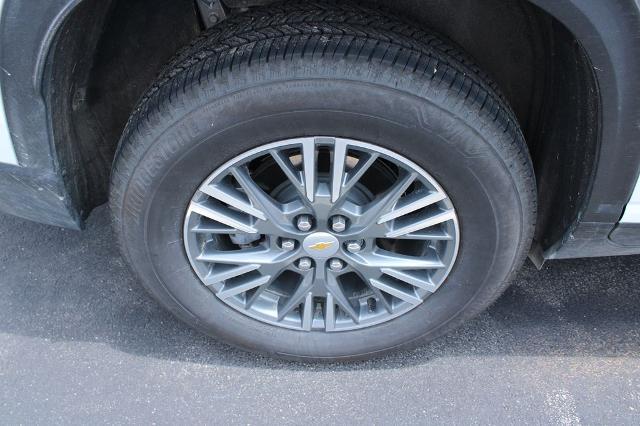 2025 Chevrolet Traverse FWD LT