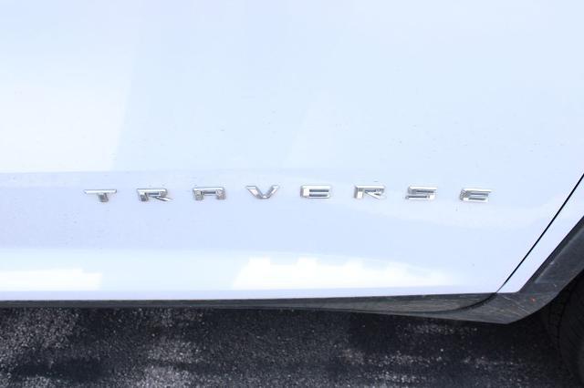 2025 Chevrolet Traverse FWD LT