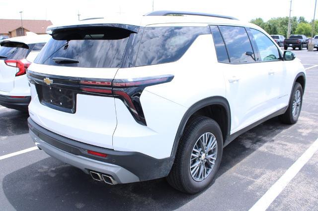 2025 Chevrolet Traverse FWD LT