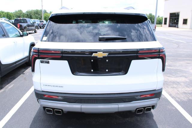 2025 Chevrolet Traverse FWD LT
