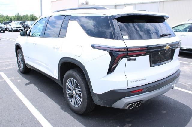 2025 Chevrolet Traverse FWD LT