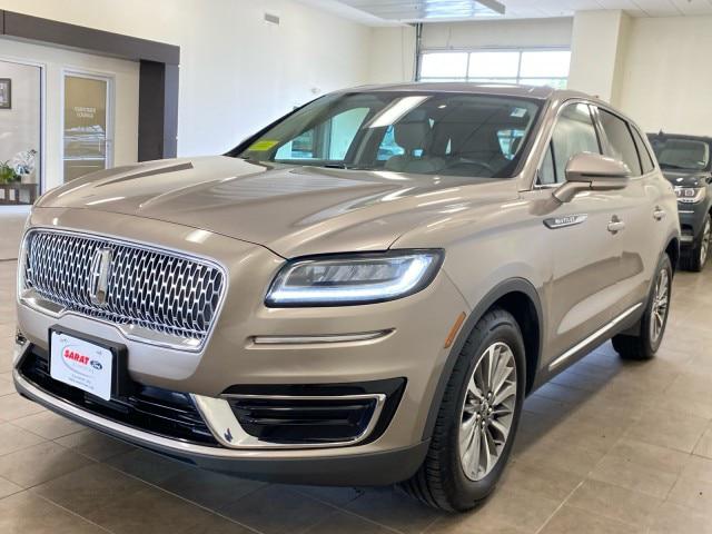 2020 Lincoln Nautilus Standard