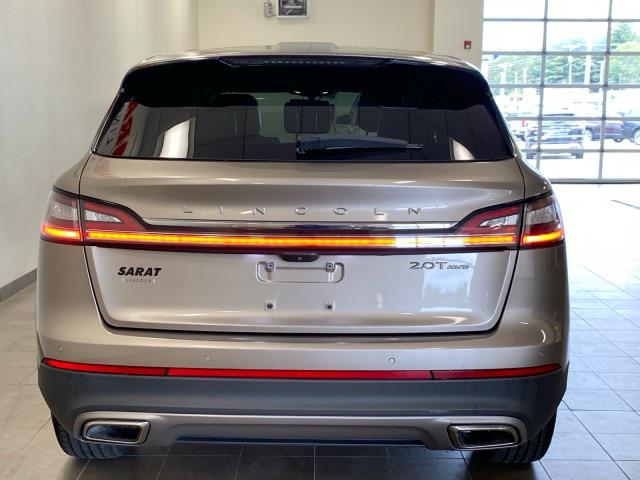 2020 Lincoln Nautilus Standard