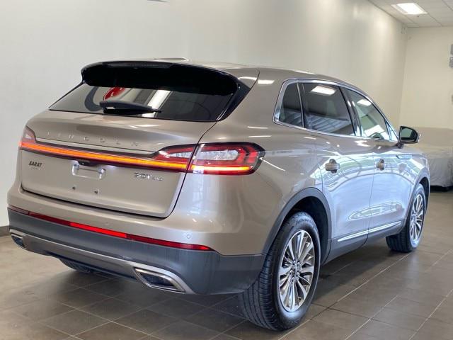 2020 Lincoln Nautilus Standard