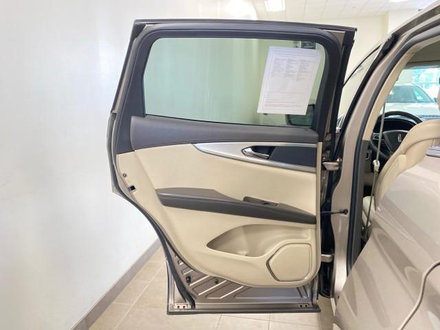 2020 Lincoln Nautilus Standard