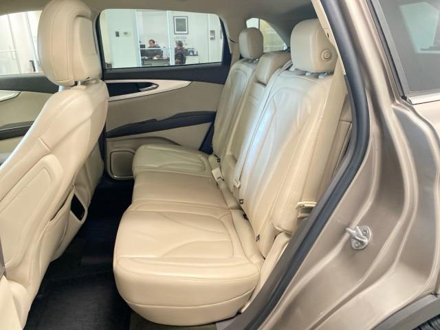 2020 Lincoln Nautilus Standard