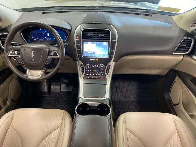 2020 Lincoln Nautilus Standard