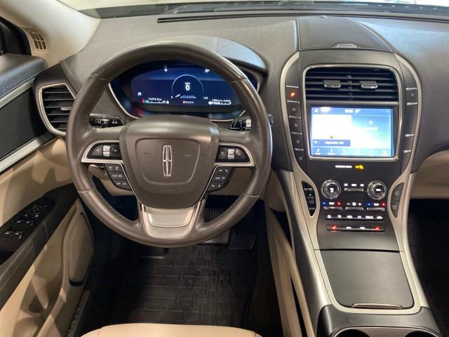 2020 Lincoln Nautilus Standard