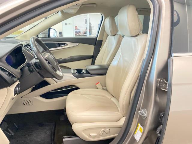 2020 Lincoln Nautilus Standard