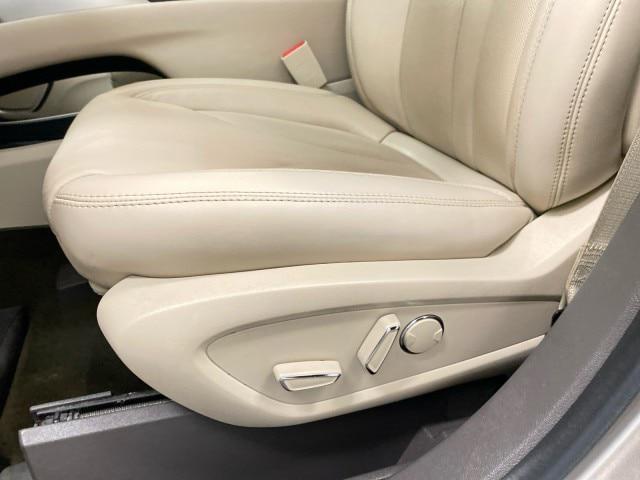 2020 Lincoln Nautilus Standard