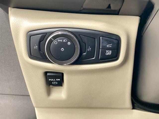 2020 Lincoln Nautilus Standard