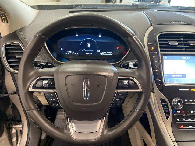 2020 Lincoln Nautilus Standard