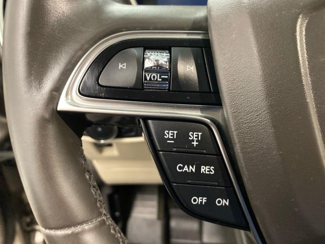 2020 Lincoln Nautilus Standard