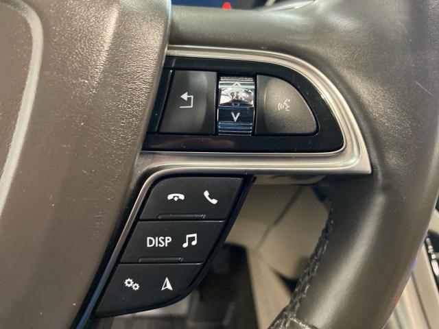2020 Lincoln Nautilus Standard