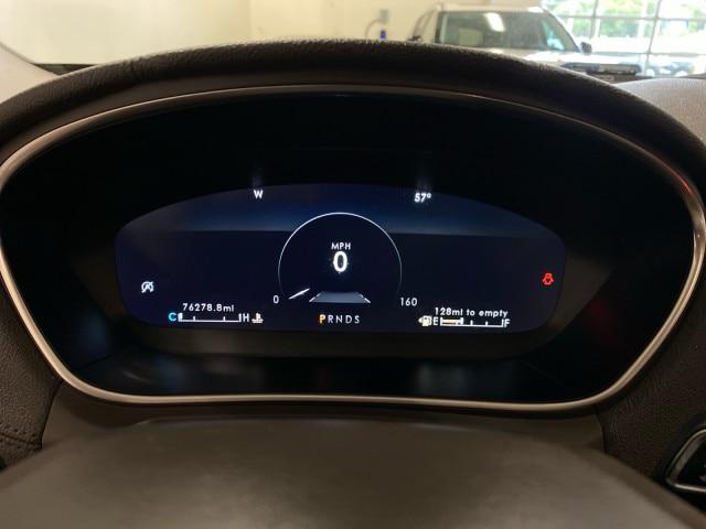 2020 Lincoln Nautilus Standard