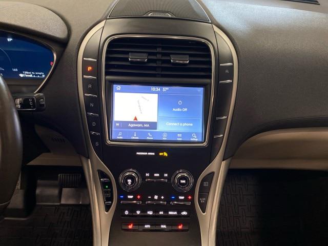 2020 Lincoln Nautilus Standard