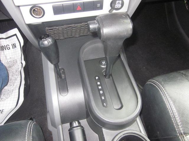 2009 Jeep Wrangler Unlimited Sahara
