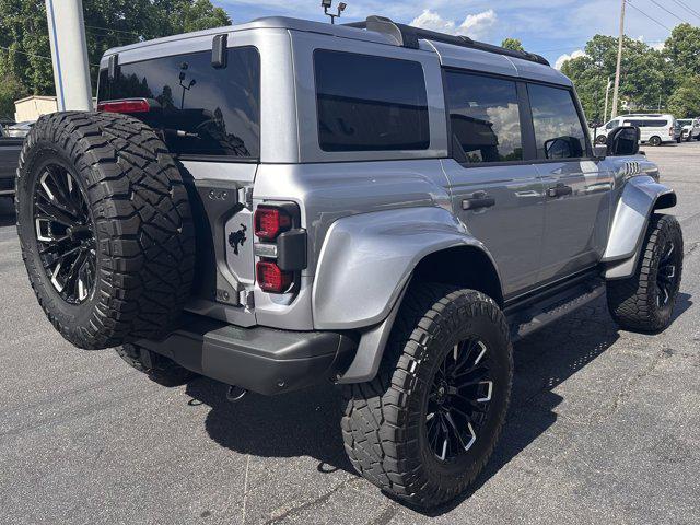 2024 Ford Bronco Raptor