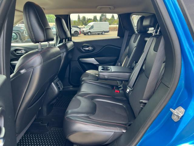 2018 Jeep Cherokee Trailhawk 4x4