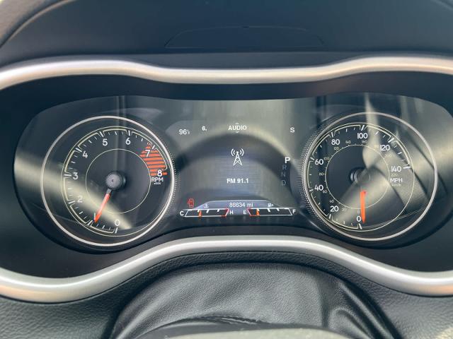 2018 Jeep Cherokee Trailhawk 4x4